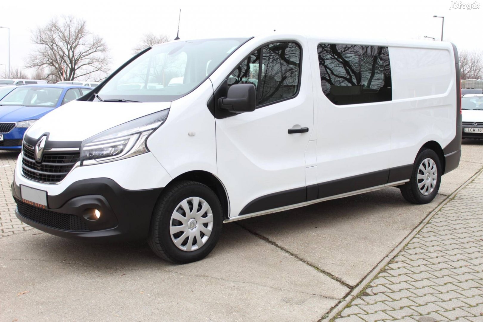 Renault Trafic 2.0 Energy dCi 145 L2H1 3.0t Pac...