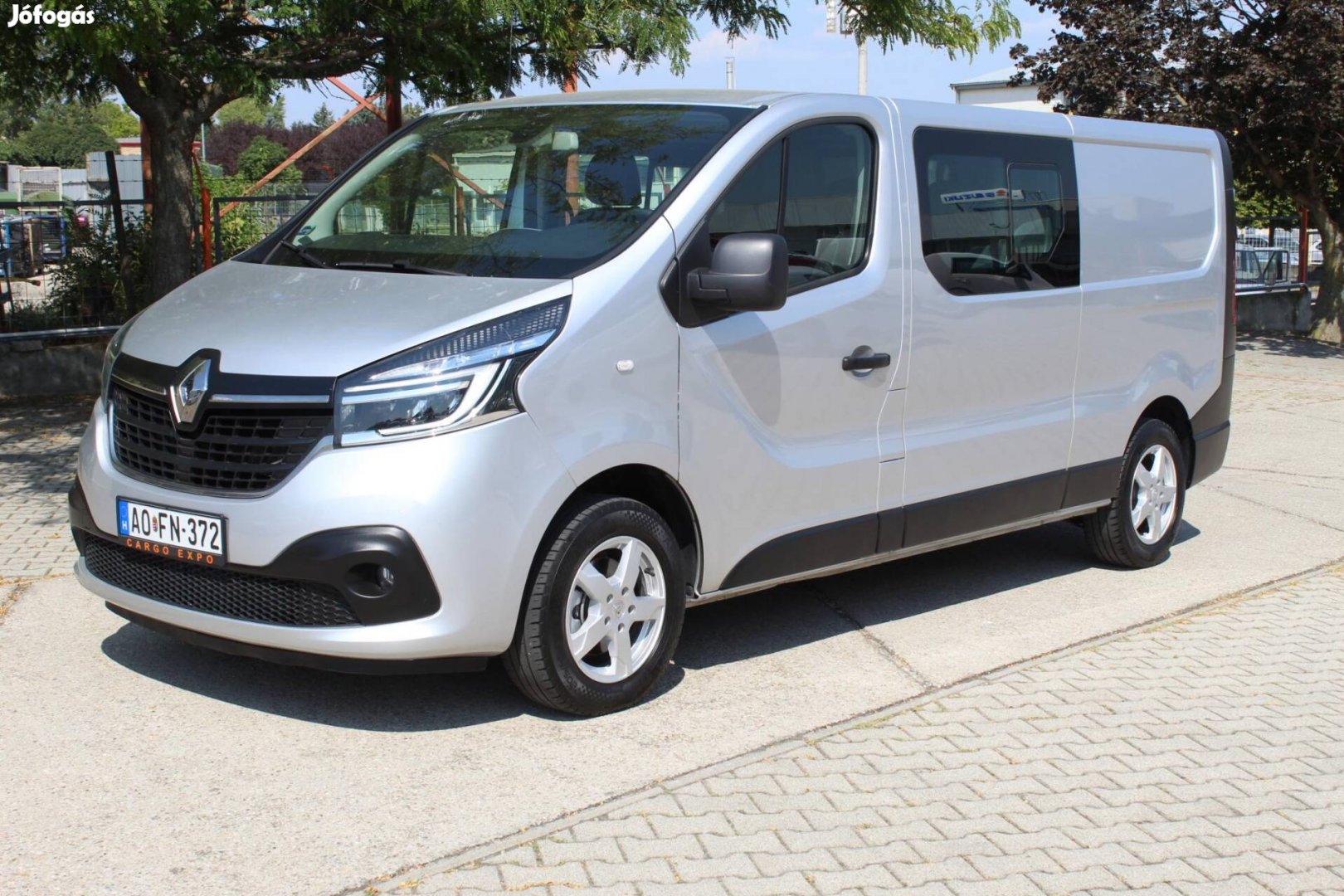 Renault Trafic 2.0 Energy dCi 145 L2H1 3.0t Pac...