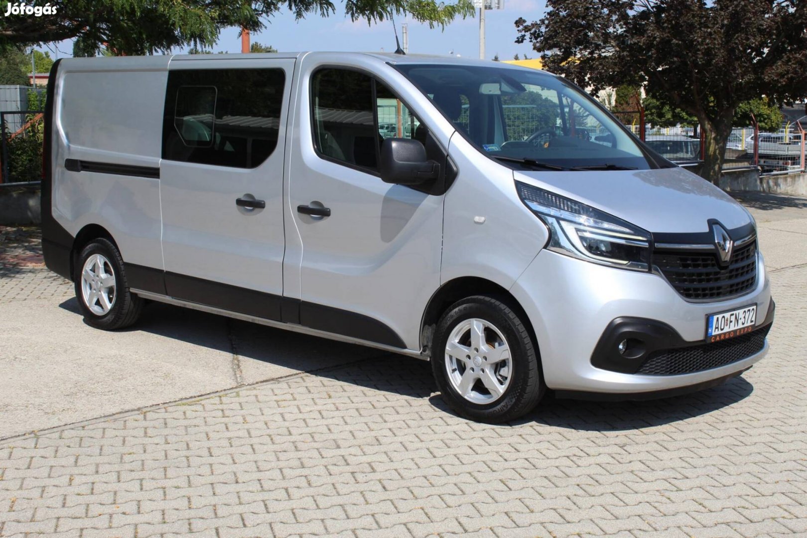 Renault Trafic 2.0 Energy dCi 145 L2H1 3.0t Pac...