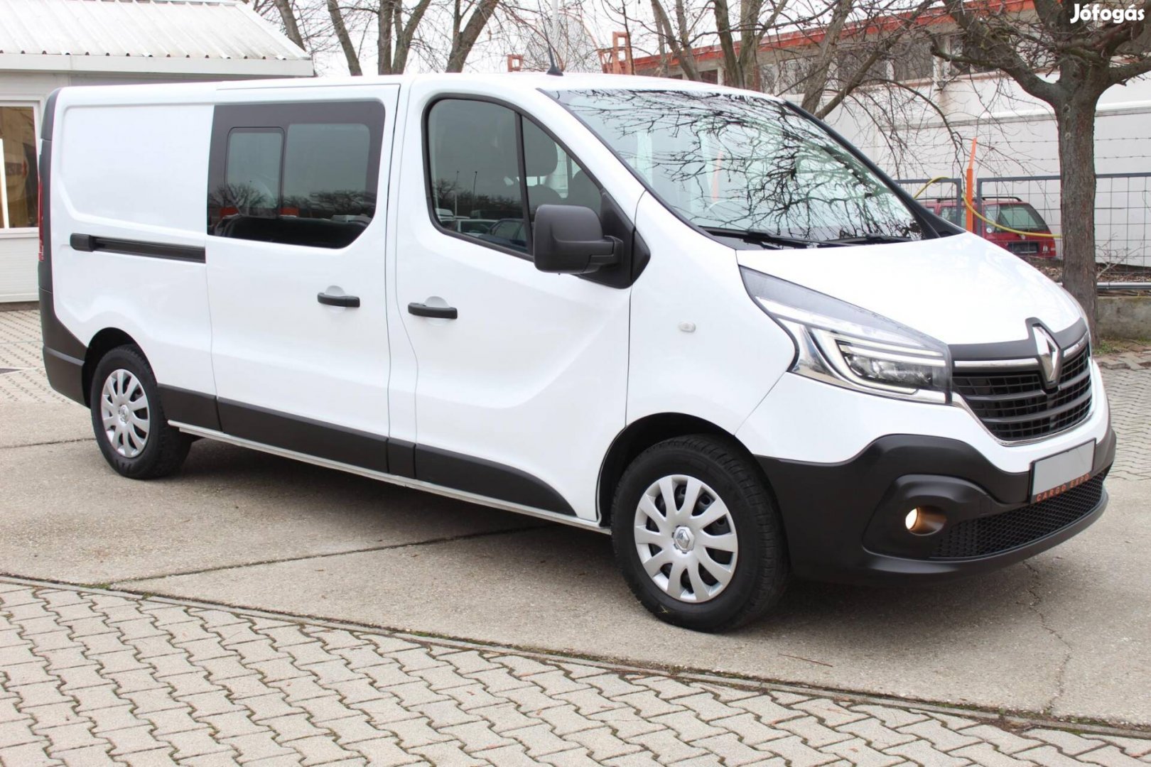 Renault Trafic 2.0 Energy dCi 145 L2H1 3.0t Pac...