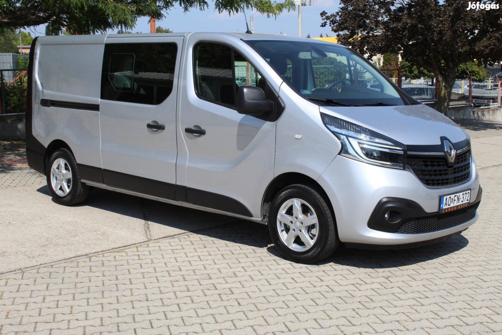 Renault Trafic 2.0 Energy dCi 145 L2H1 3.0t Pac...