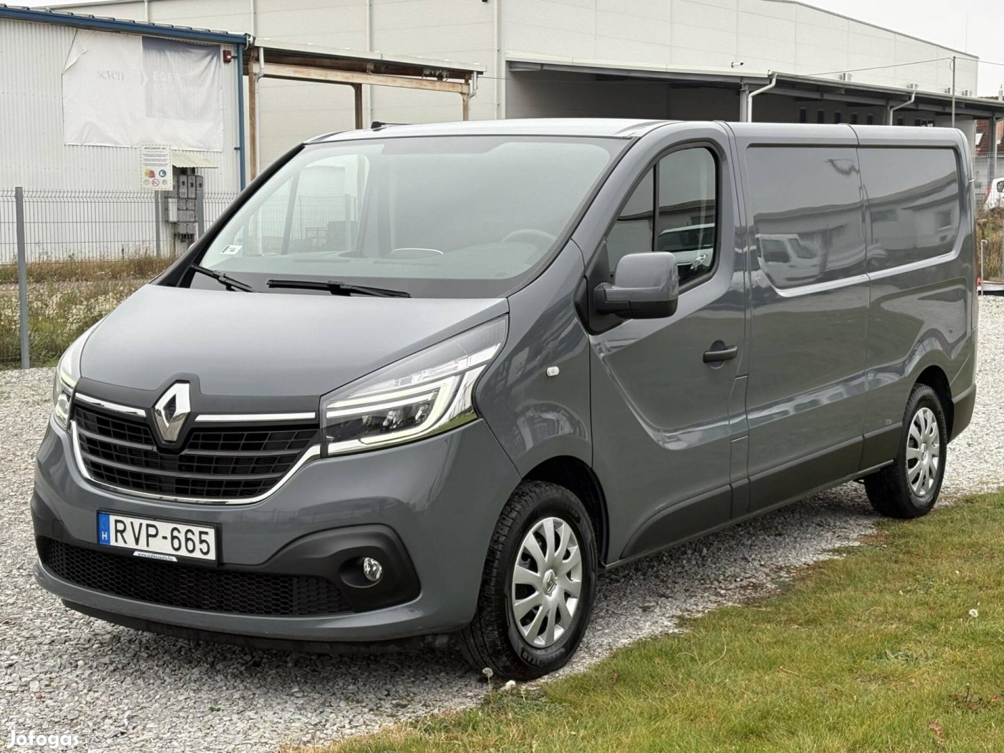 Renault Trafic 2.0 Energy dCi 170 L2H1 2,9t Pac...