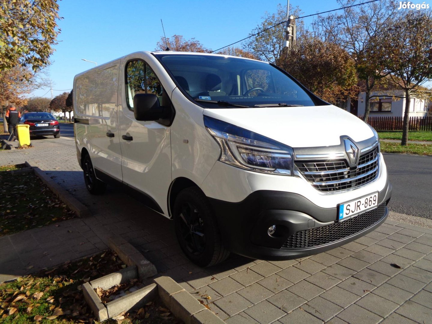 Renault Trafic 2.0 dCi 120 L1H1 2,9t Pack Comfo...