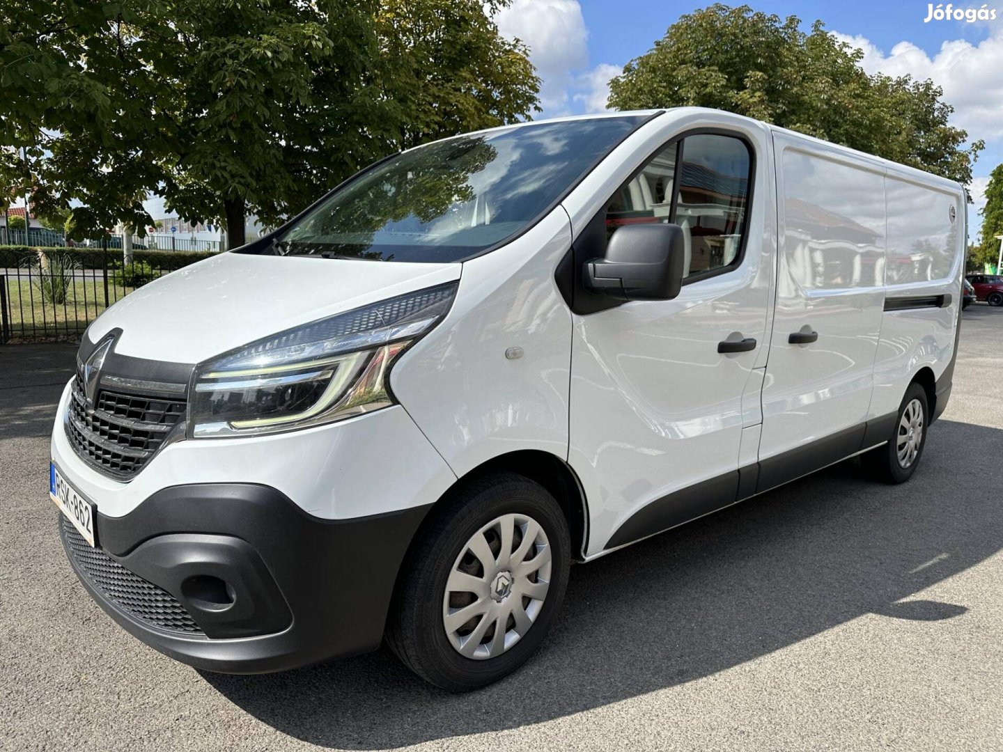 Renault Trafic 2.0 dCi 120 L2H1 2,9t Pack Comfo...