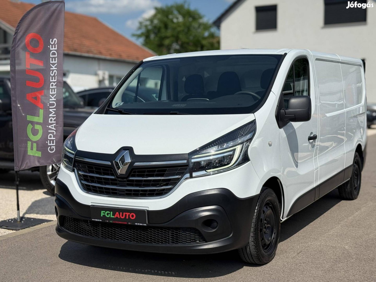 Renault Trafic 2.0 dCi 120 L2H1 2,9t Pack Comfo...