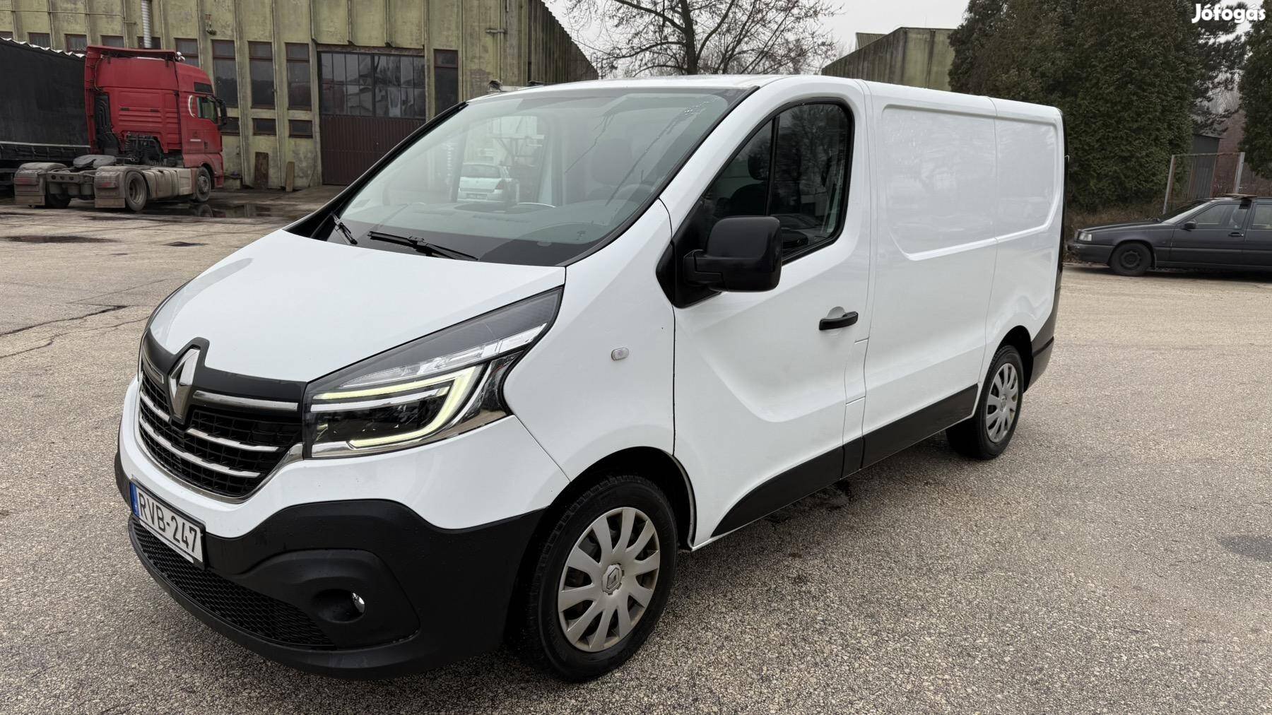 Renault Trafic 2.0 dCi 120 L2H1 2,9t Pack Comfo...
