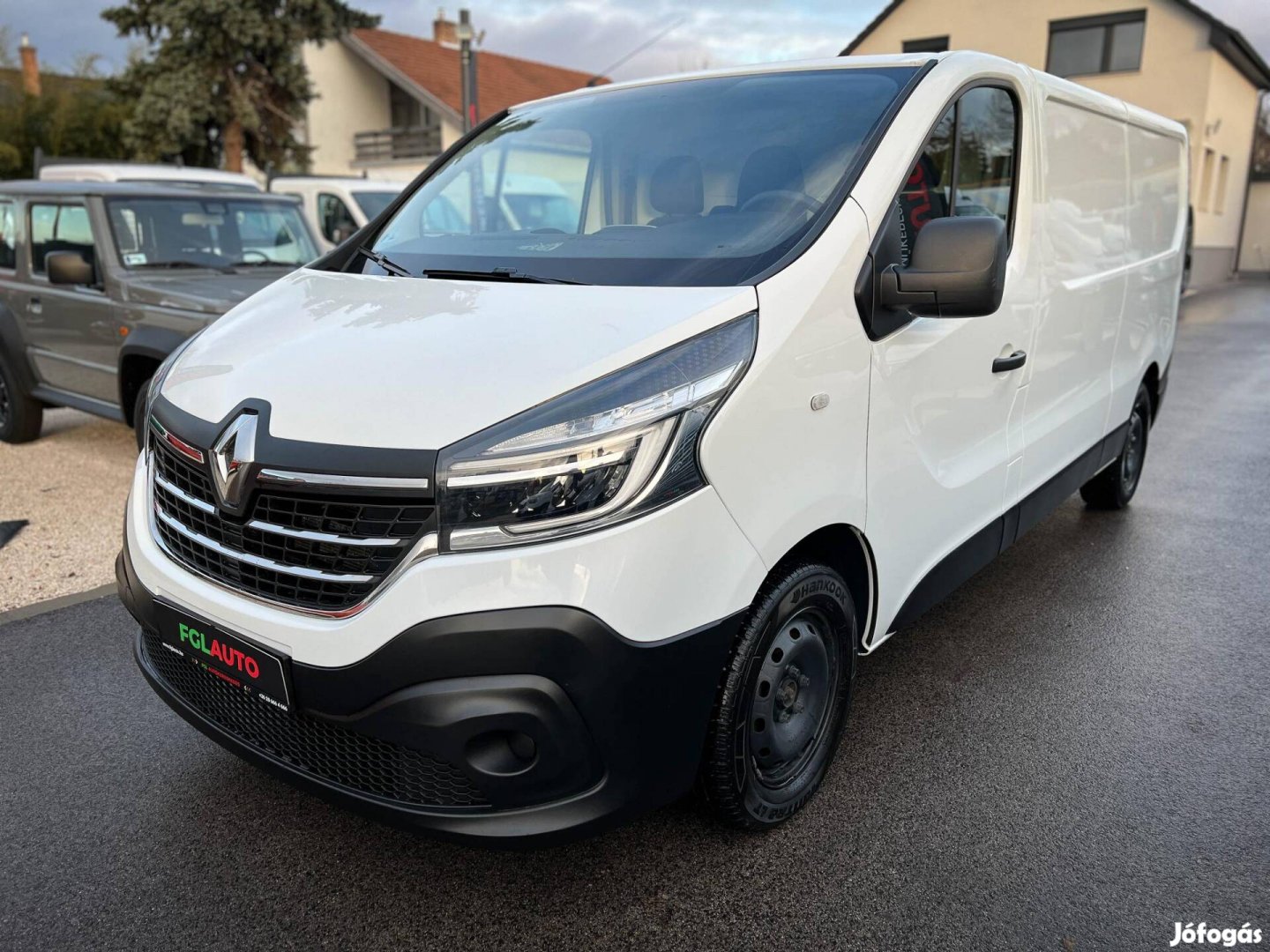 Renault Trafic 2.0 dCi 120 L2H1 2,9t Pack Comfo...