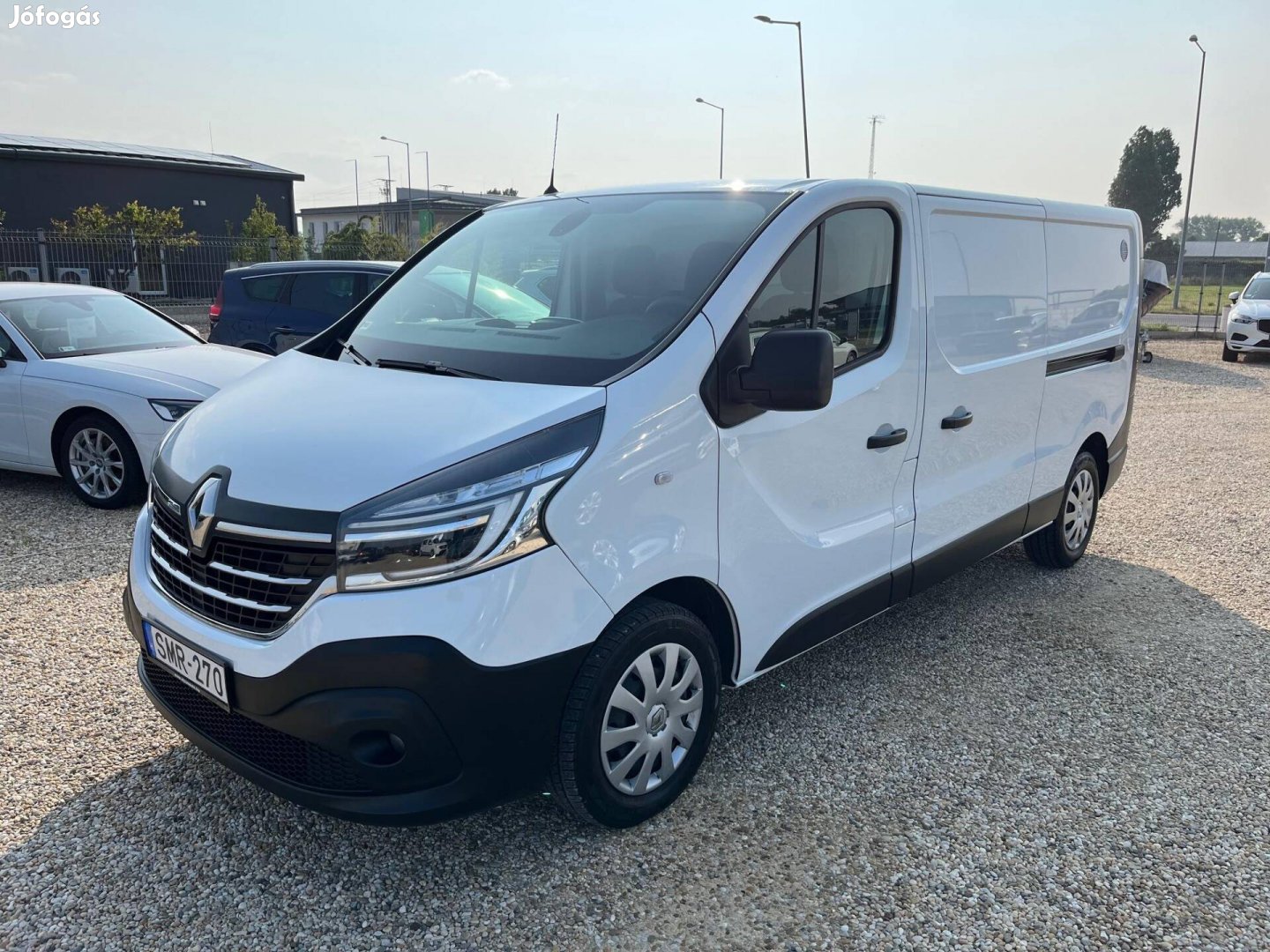 Renault Trafic 2.0 dCi 120 L2H1 2,9t Pack Comfo...