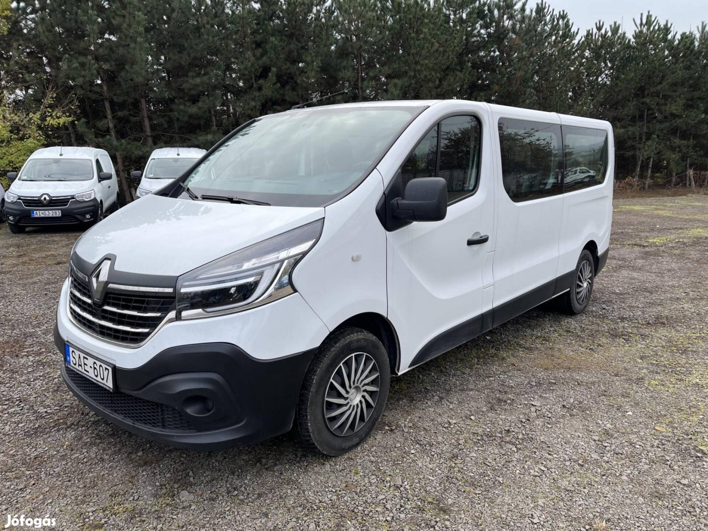 Renault Trafic 2.0 dCi 120 L2H1 2,9t Pack Comfo...