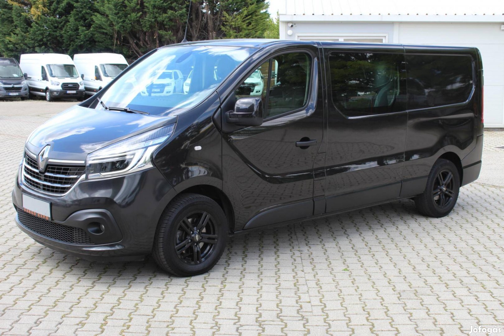 Renault Trafic 2.0 dCi 120 L2H1 3.0t Business S...