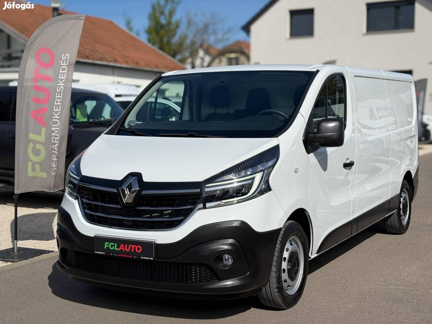 Renault Trafic 2.0 dCi 120 L2H1 3.0t Pack Comfo...