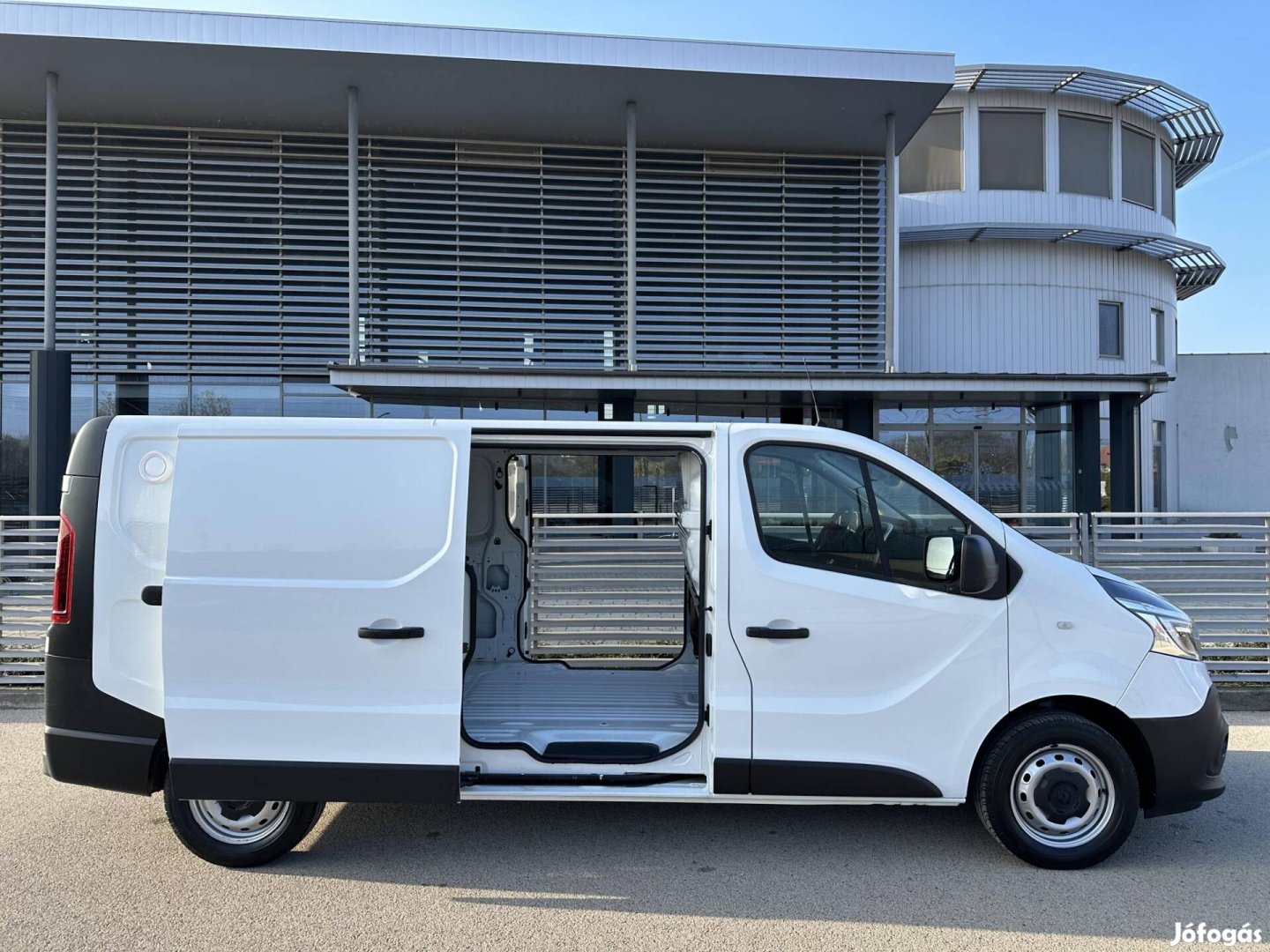 Renault Trafic 2.0 dCi 120 L2H1 3.0t Pack Comfo...