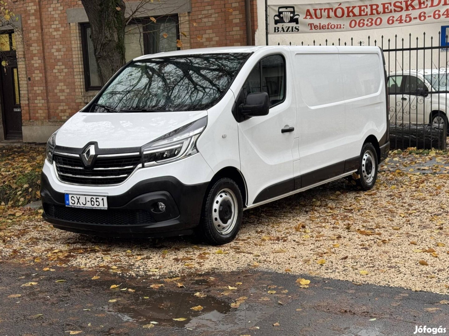 Renault Trafic 2.0 dCi 120 L2H1 3.0t Pack Comfo...