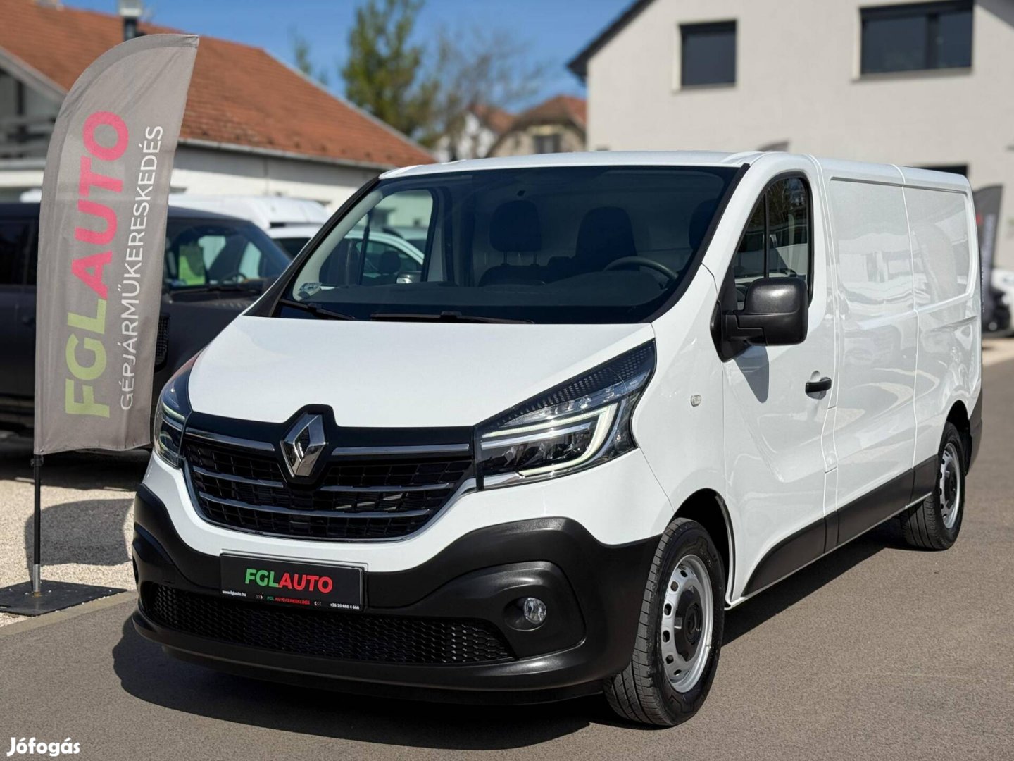 Renault Trafic 2.0 dCi 120 L2H1 3.0t Pack Comfo...