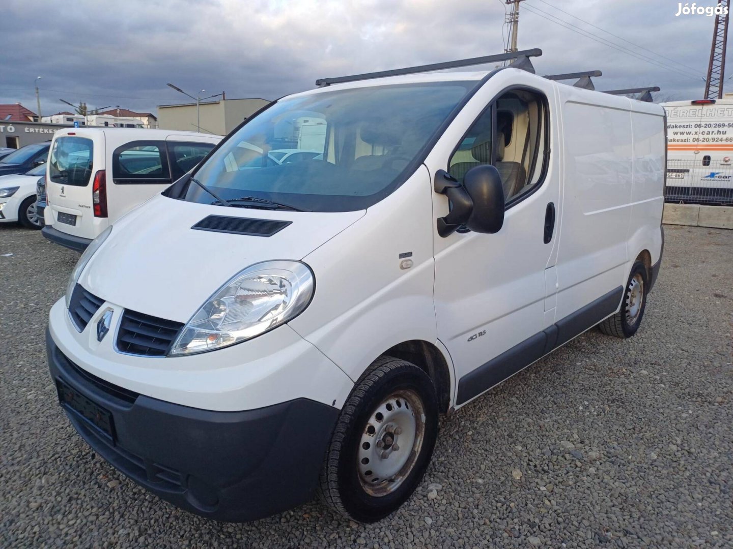 Renault Trafic 2.0 dCi L1H1P1 Cool 150000 KM !...