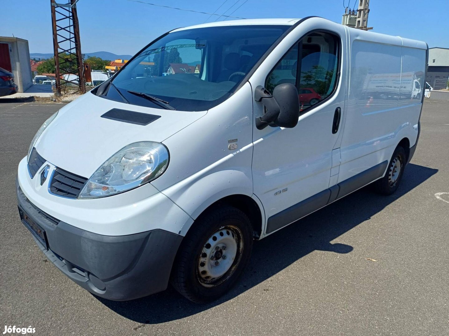 Renault Trafic 2.0 dCi L1H1P1 Cool 150000 KM !...
