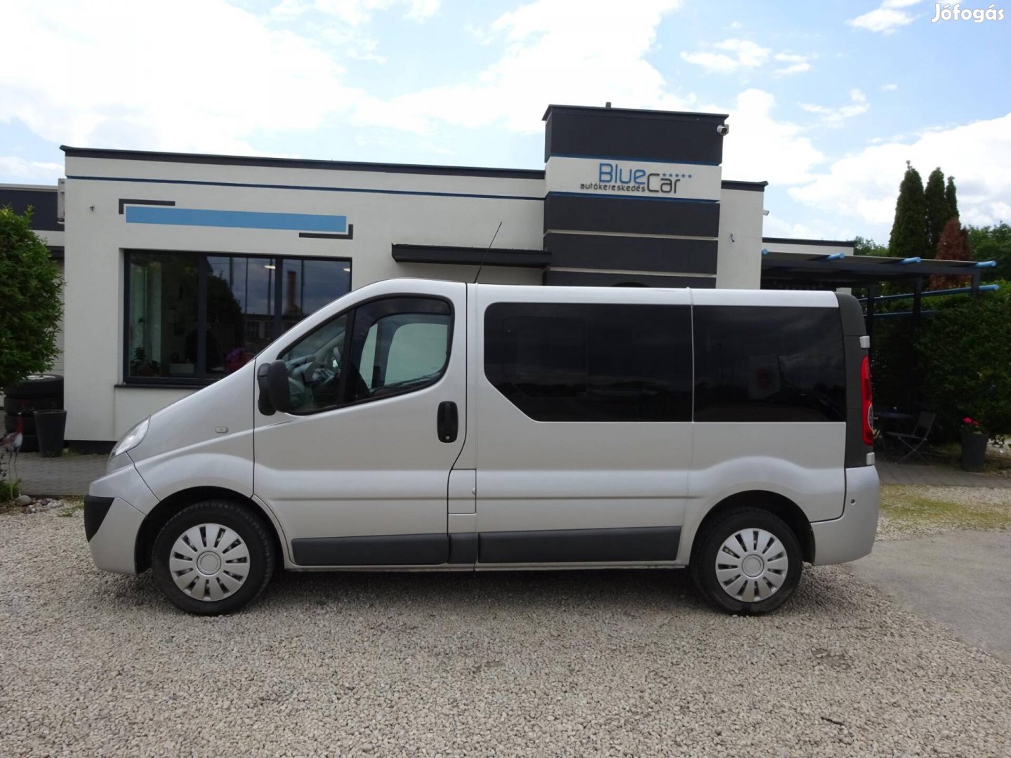 Renault Trafic 2.0 dCi L1H1P1 Cool 9 személyes!...