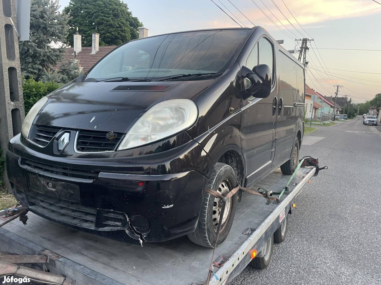 Renault Trafic 2.0 dCi L1H1P1 Cool Angol !