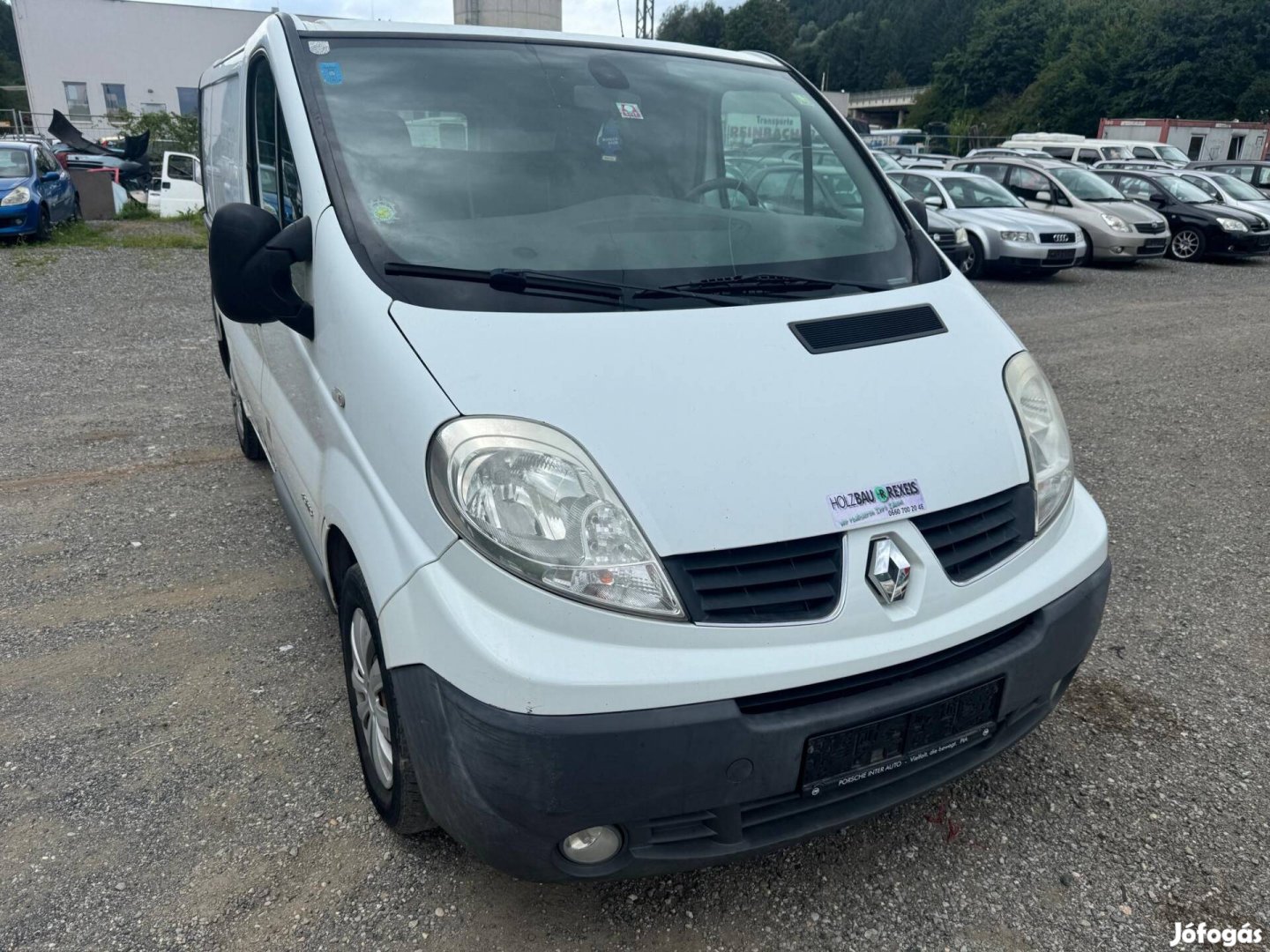 Renault Trafic 2.0 dCi L1H1P1 Cool Digitklima