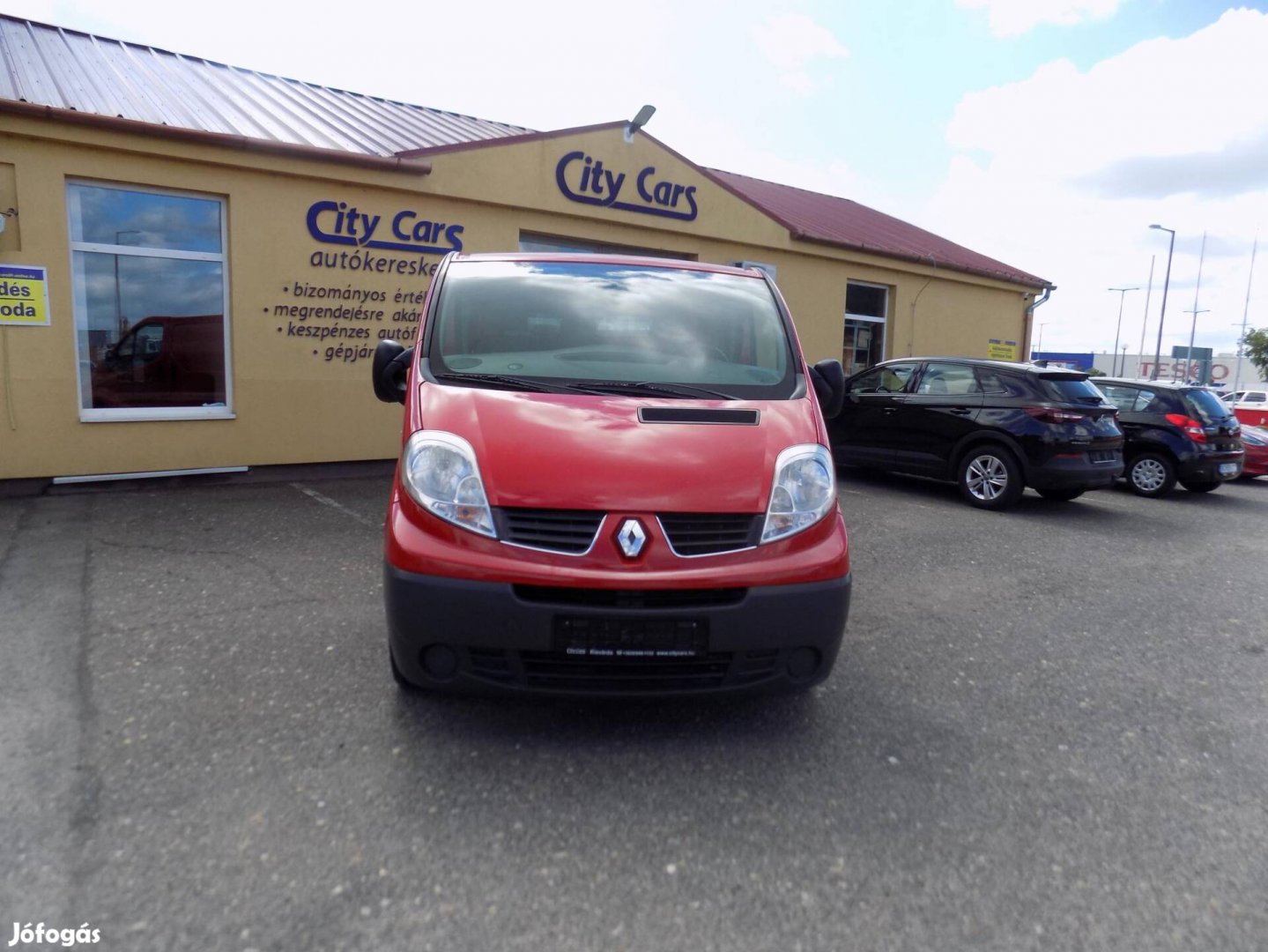 Renault Trafic 2.0 dCi L1H1P1 Cool !!!125.000KM!!