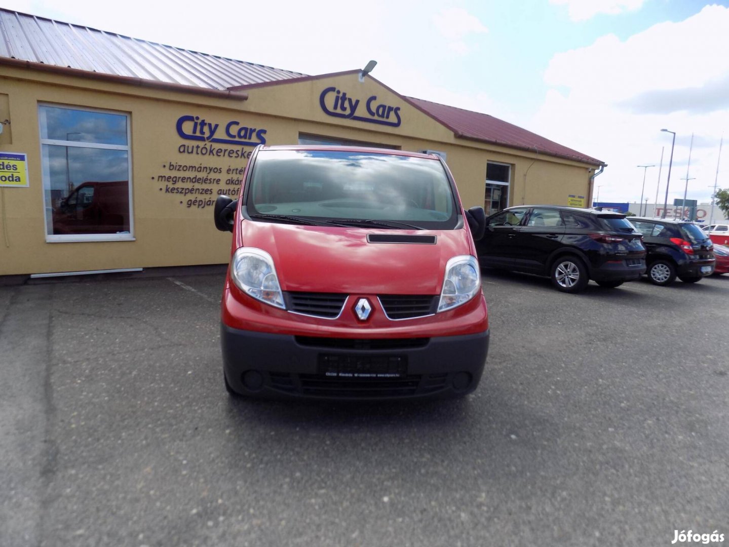Renault Trafic 2.0 dCi L1H1P1 Cool !!!125.000KM!!