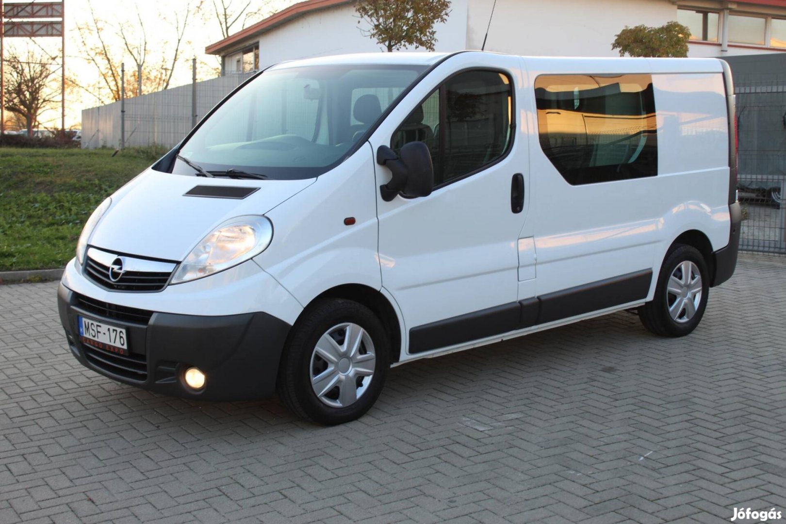 Renault Trafic 2.0 dCi L1H1P1 Generation 115LE/...