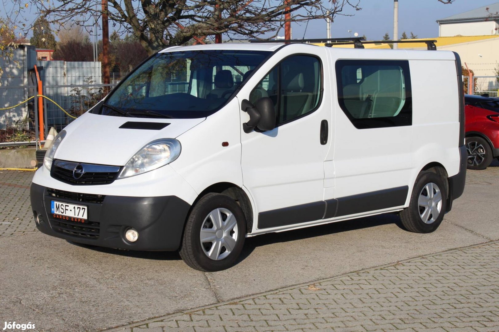 Renault Trafic 2.0 dCi L1H1P1 Generation 115LE/...
