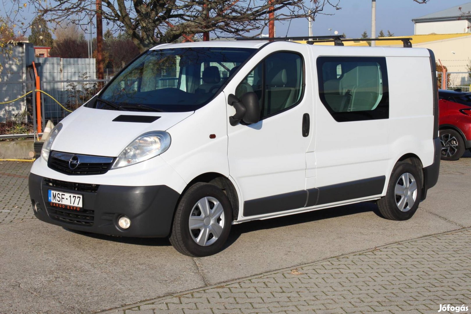 Renault Trafic 2.0 dCi L1H1P1 Generation 115LE/...