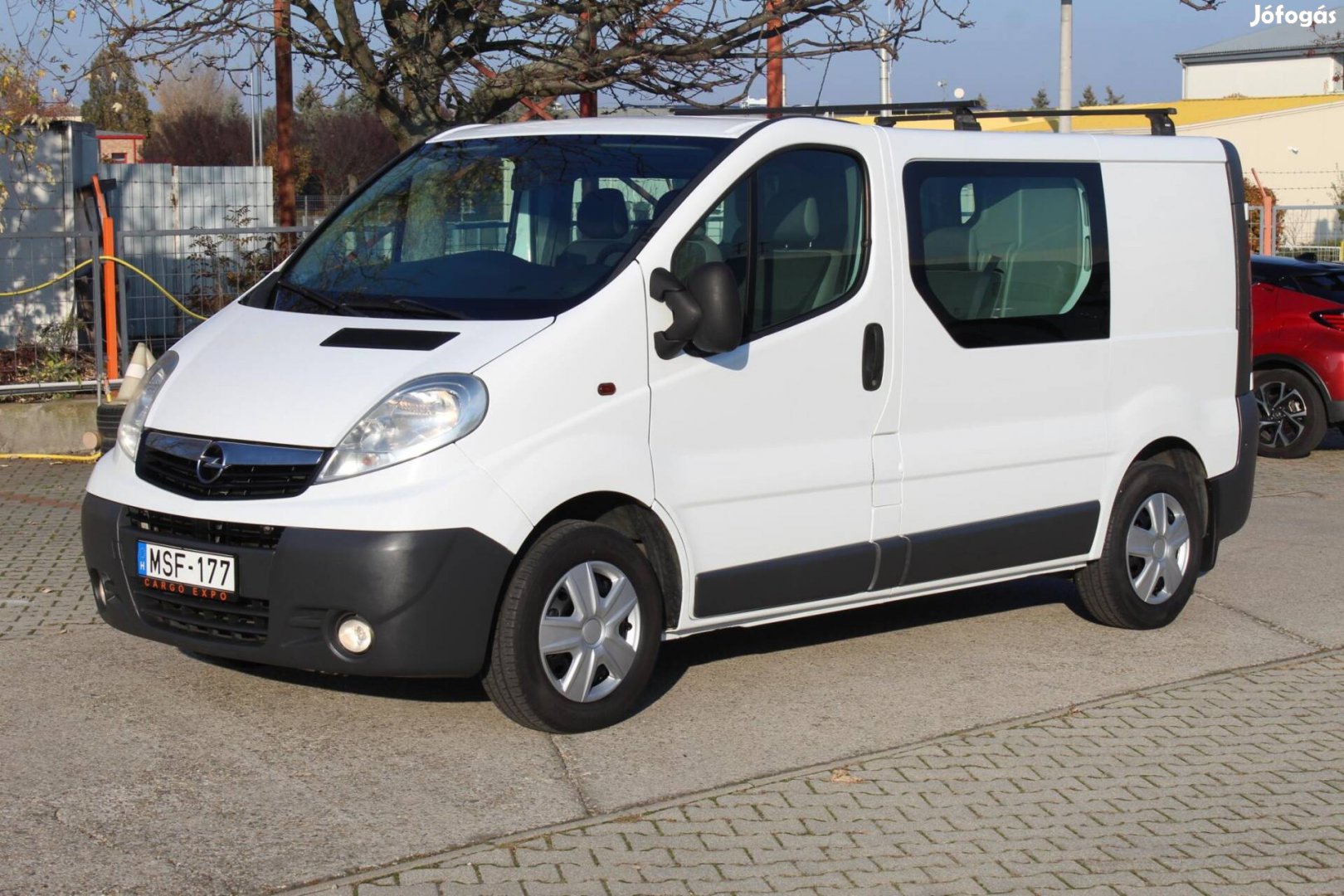 Renault Trafic 2.0 dCi L1H1P1 Generation 115LE/...
