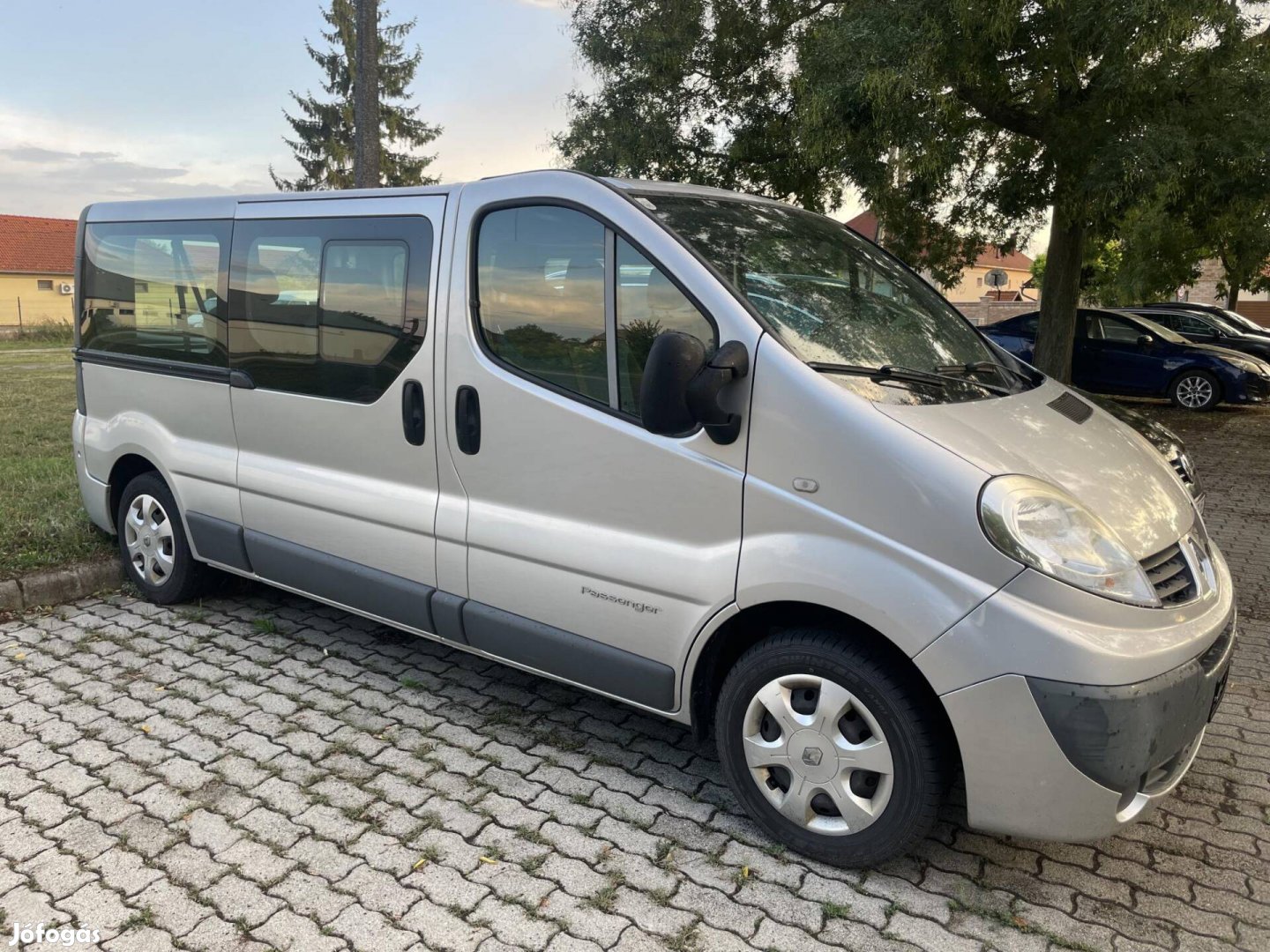 Renault Trafic 2.0 dCi L1H1P1 Passenger