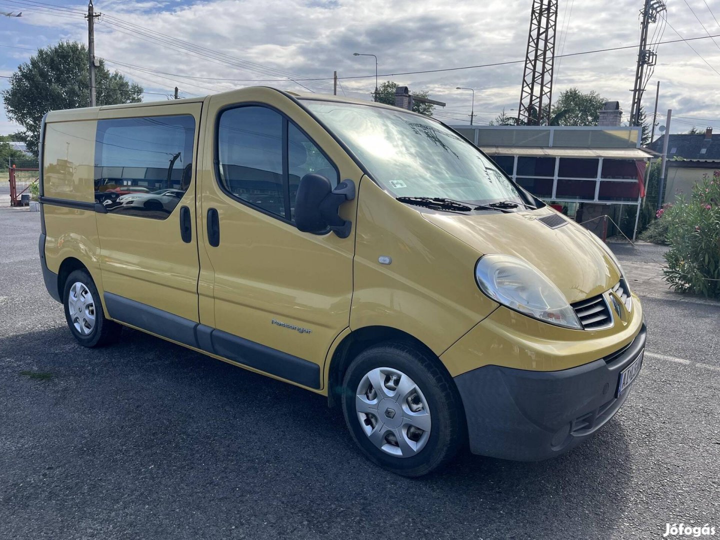 Renault Trafic 2.0 dCi L1H1P1 Passenger