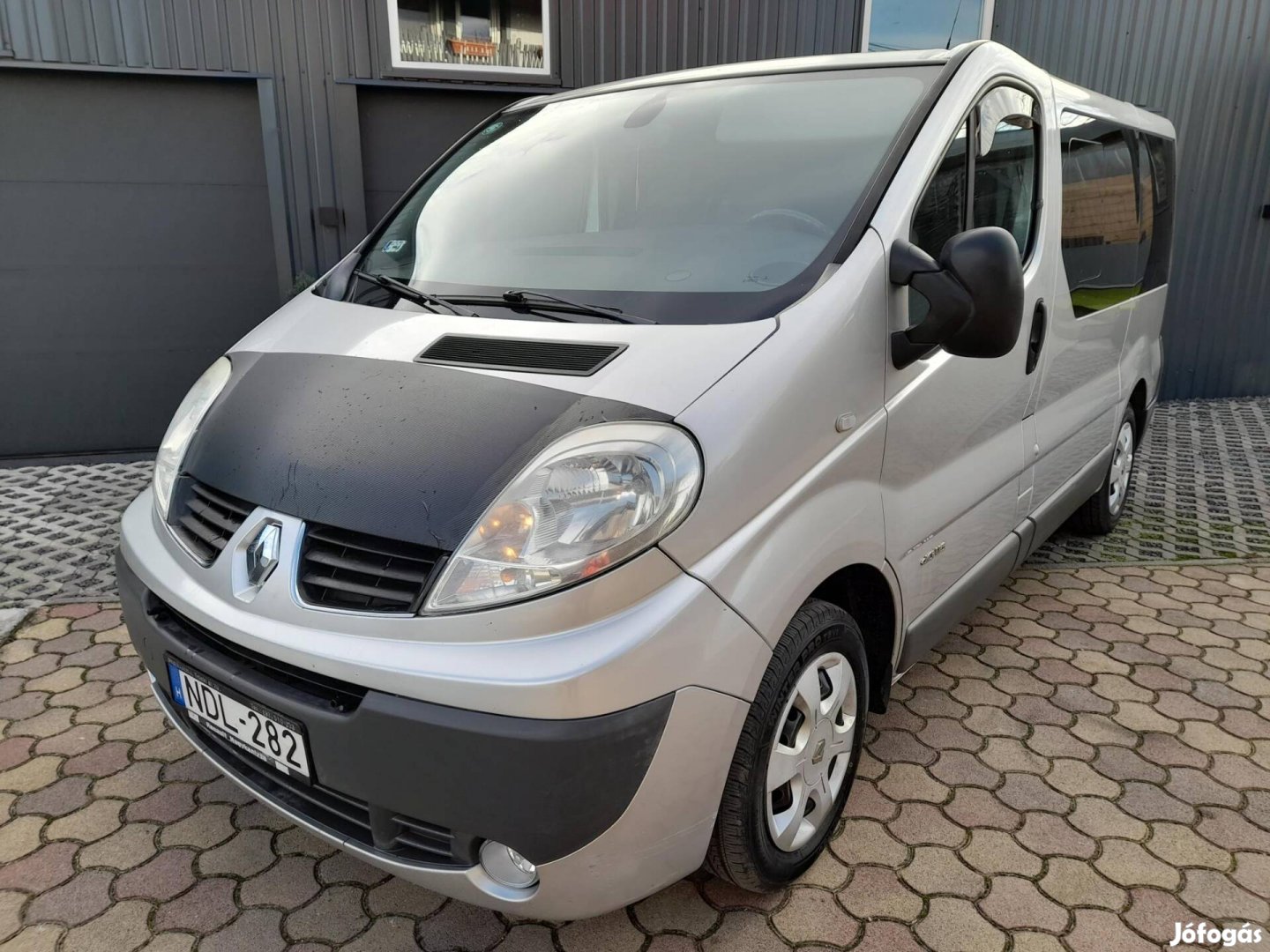 Renault Trafic 2.0 dCi L1H1P1 Passenger Kifogás...