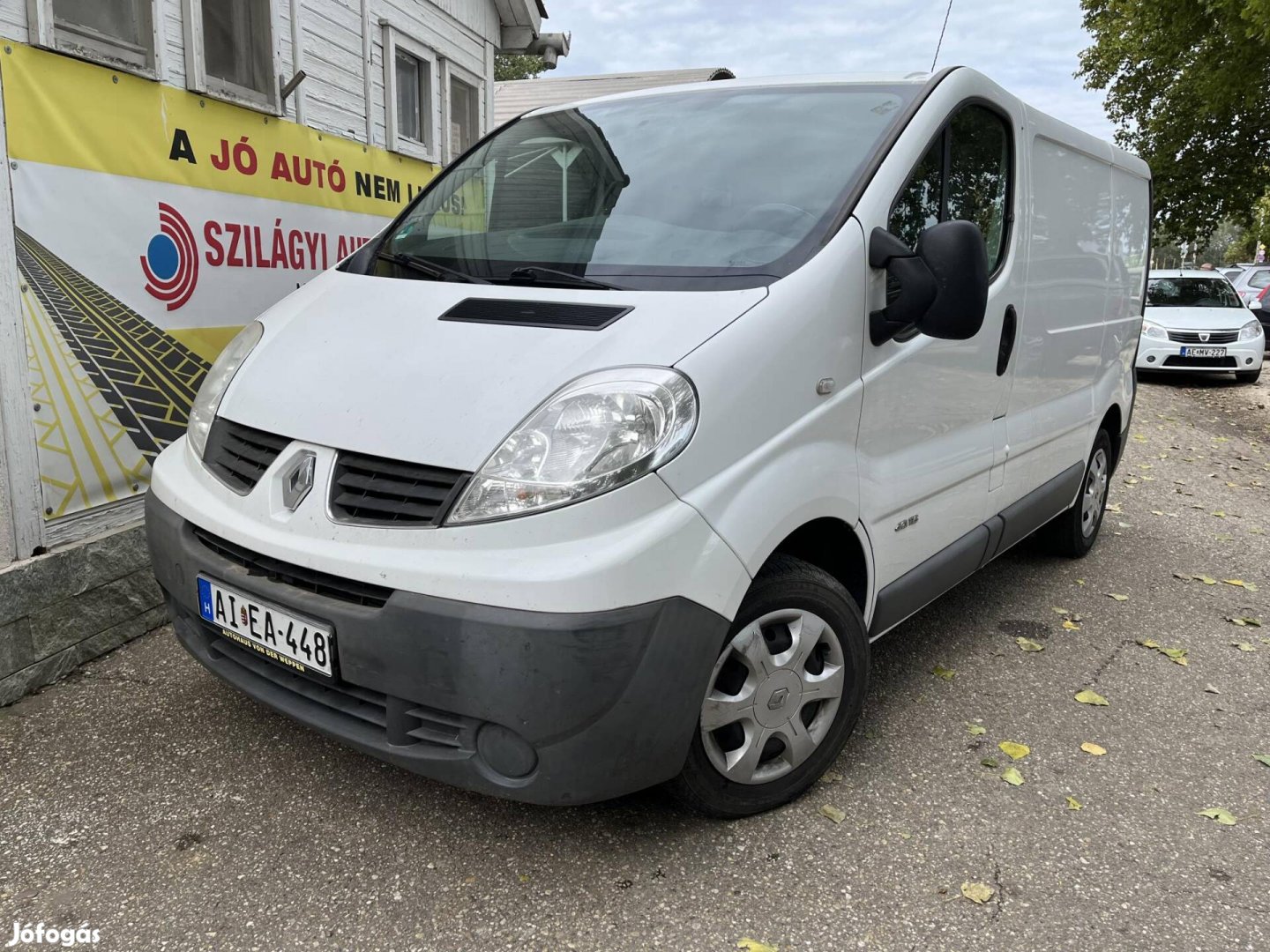 Renault Trafic 2.0 dCi L1H1P2 ITT és Most Akció...