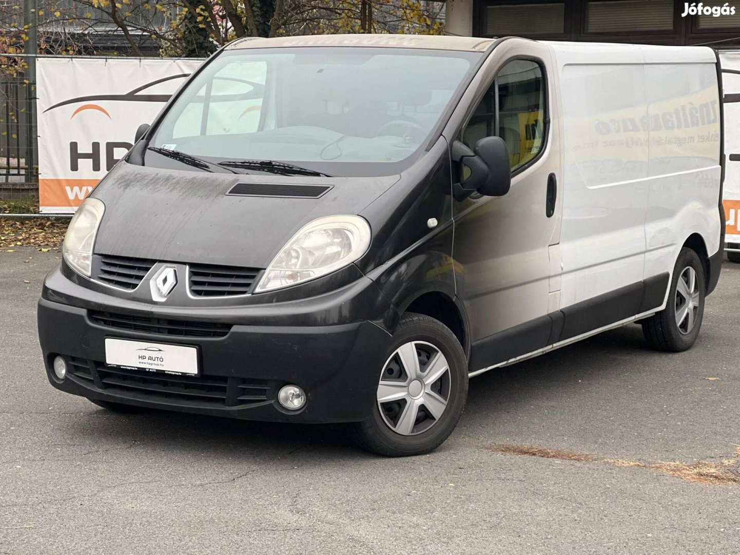 Renault Trafic 2.0 dCi L1H1P2 Magyarországi-SZE...