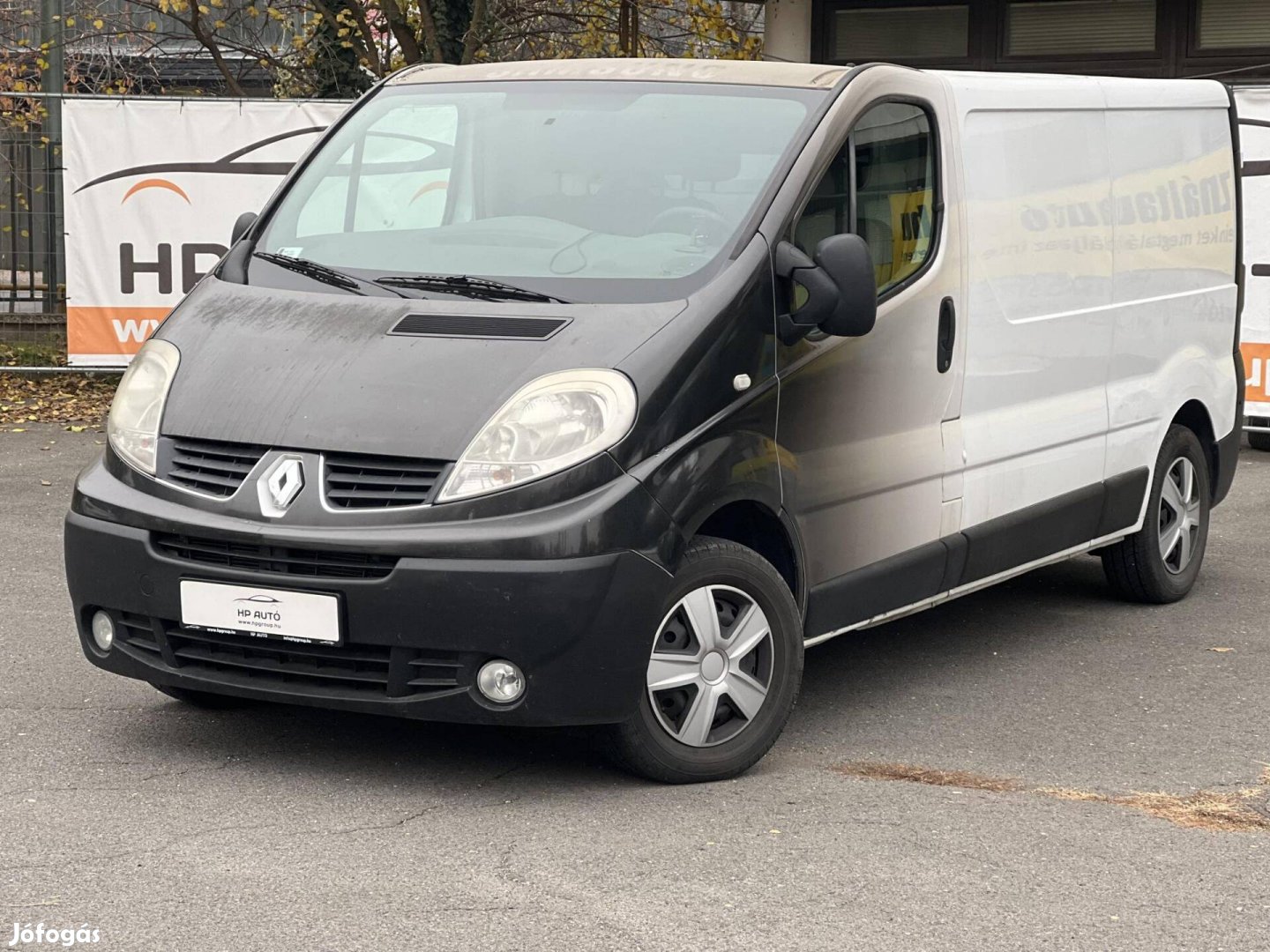 Renault Trafic 2.0 dCi L1H1P2 Magyarországi-SZE...