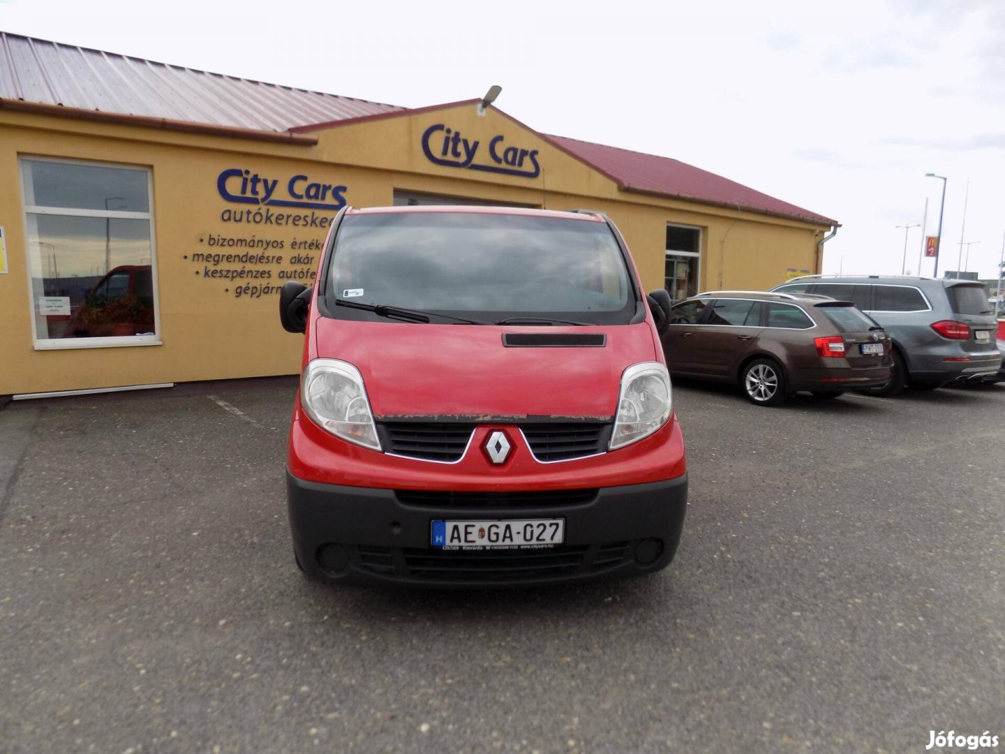 Renault Trafic 2.0 dCi L1H1 Authentique