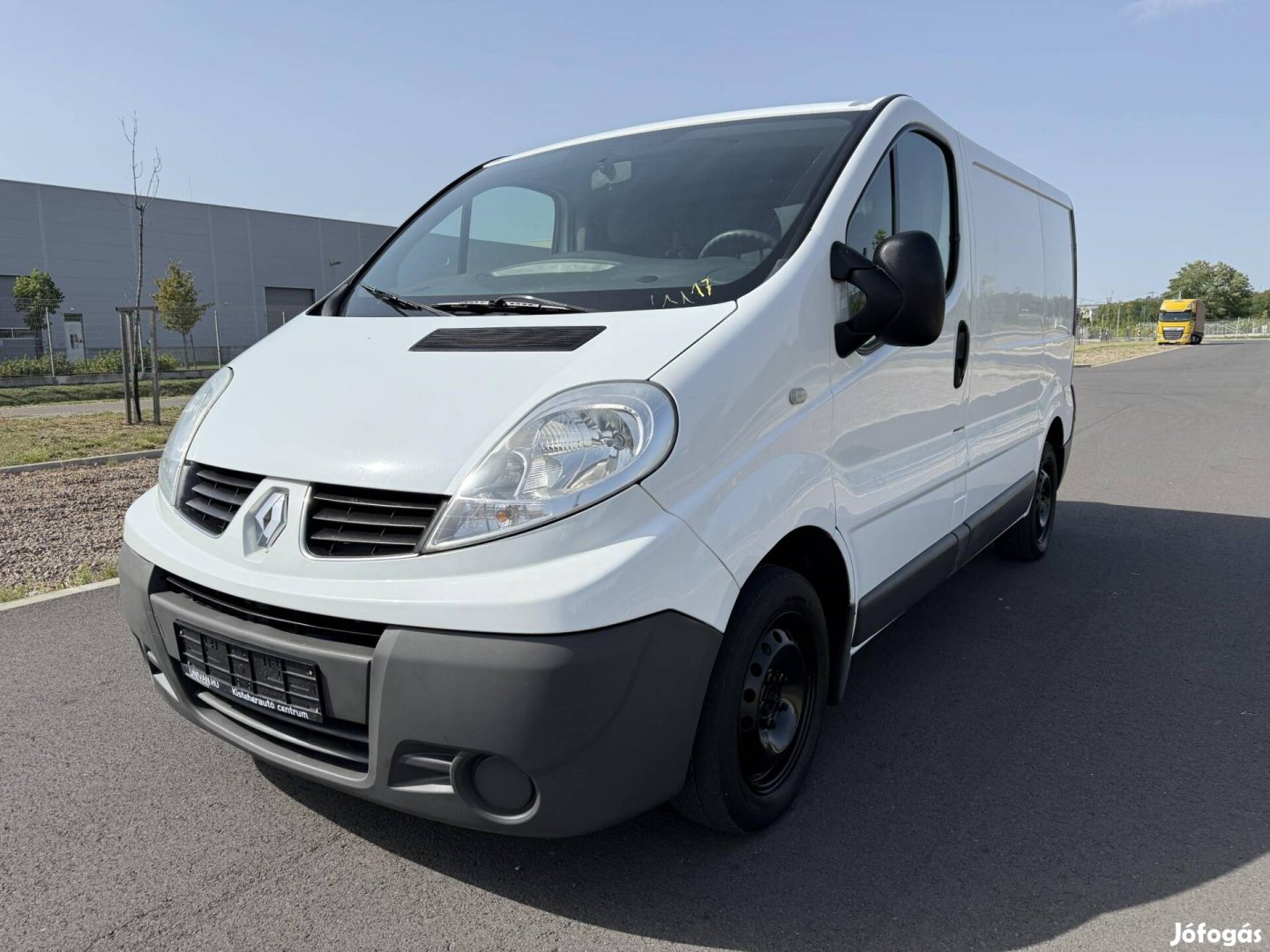 Renault Trafic 2.0 dCi L1H1 Business