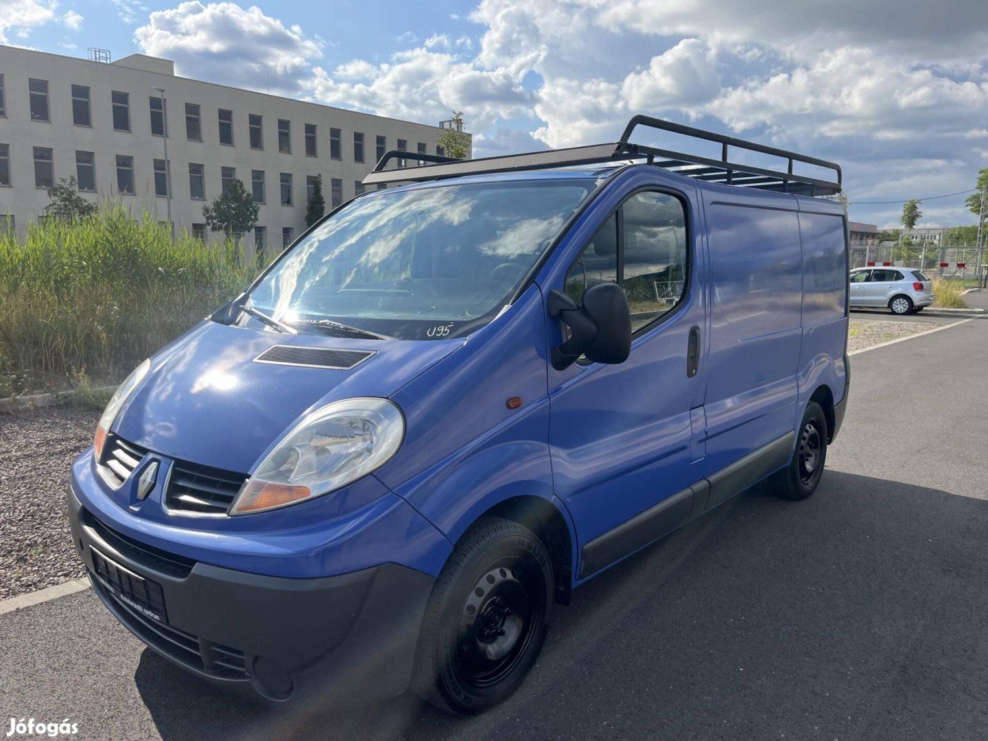 Renault Trafic 2.0 dCi L1H1 Business folyamatos...
