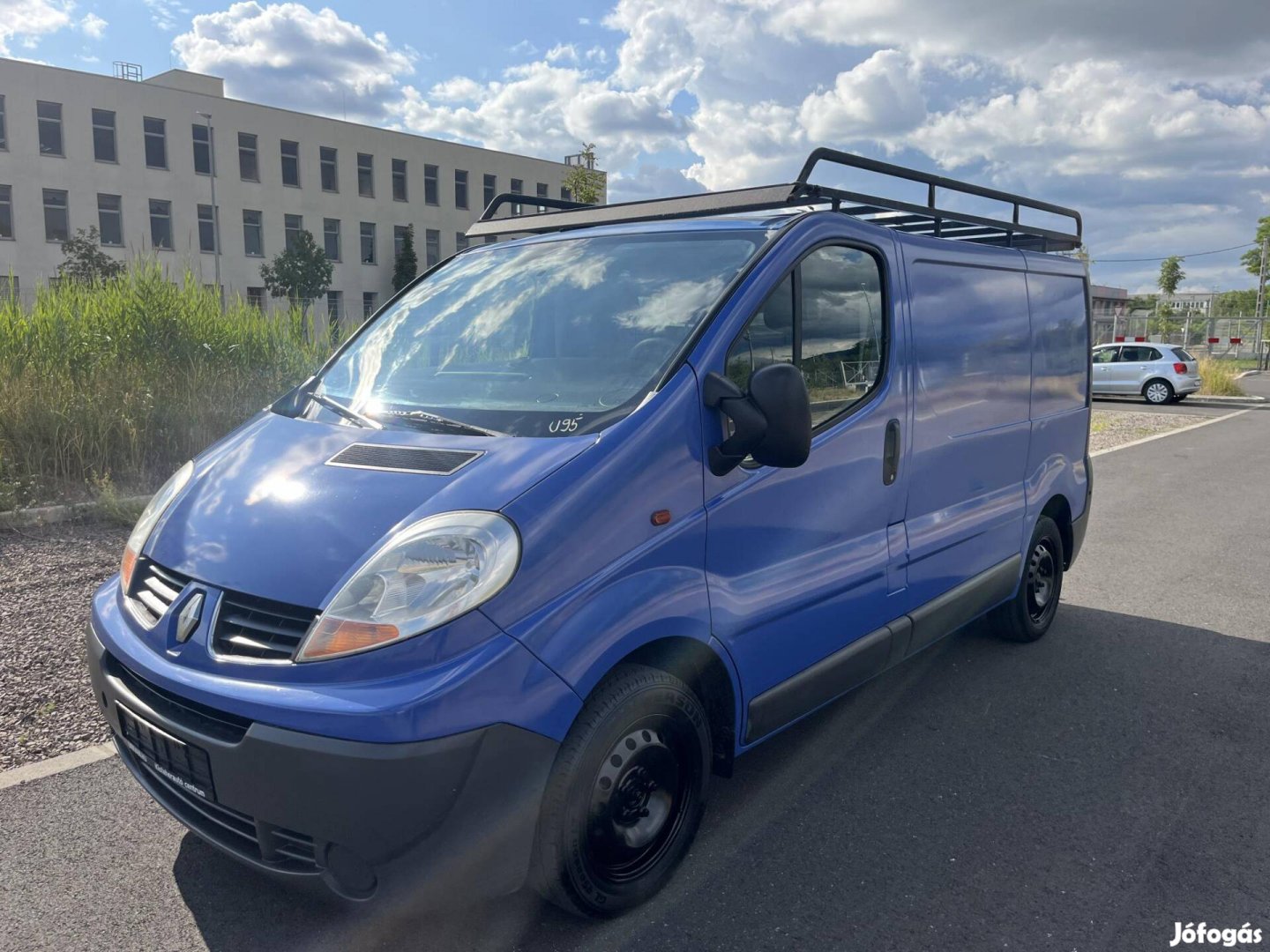 Renault Trafic 2.0 dCi L1H1 Business folyamatos...