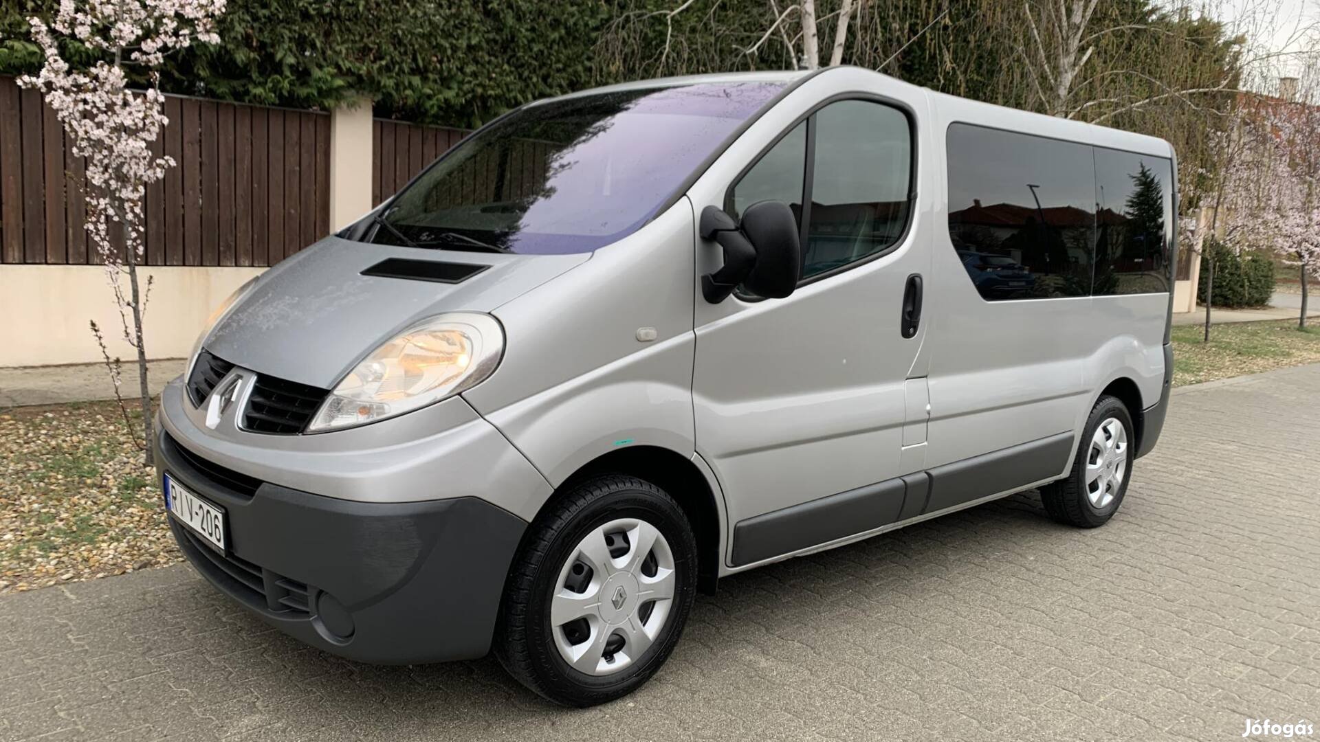 Renault Trafic 2.0 dCi L1H1 Generation 9-Személ...