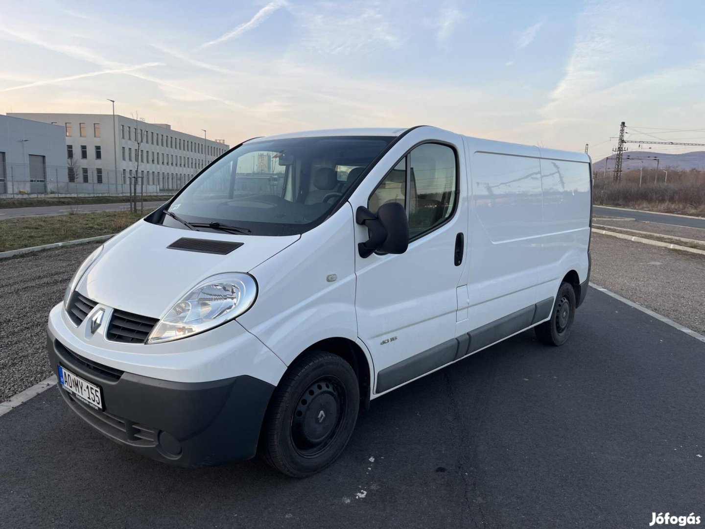 Renault Trafic 2.0 dCi L2H1P2