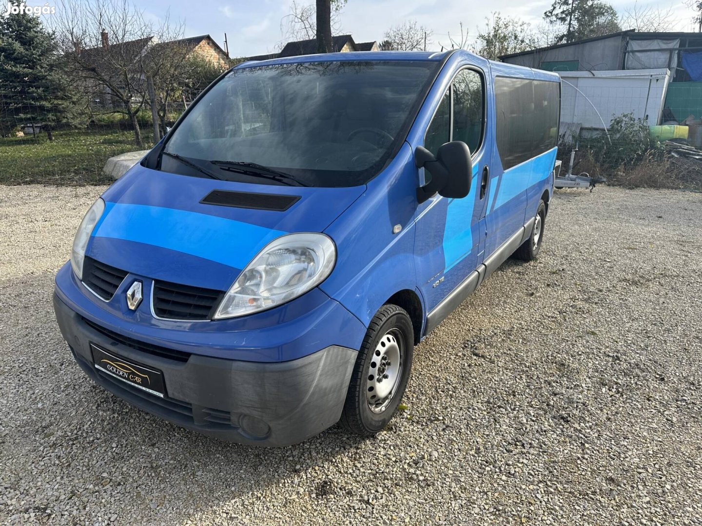 Renault Trafic 2.0 dCi L2H1P2 Cool