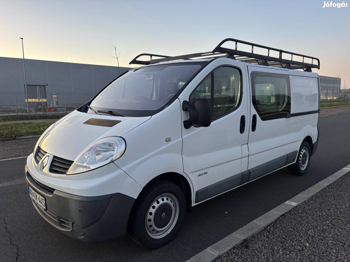 Renault Trafic 2.0 dCi L2H1P2 Cool