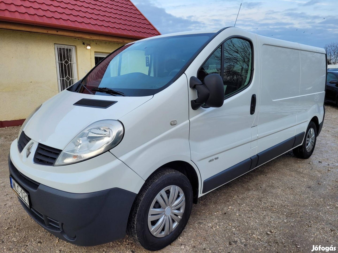 Renault Trafic 2.0 dCi L2H1P2 Hosszított Magyar...