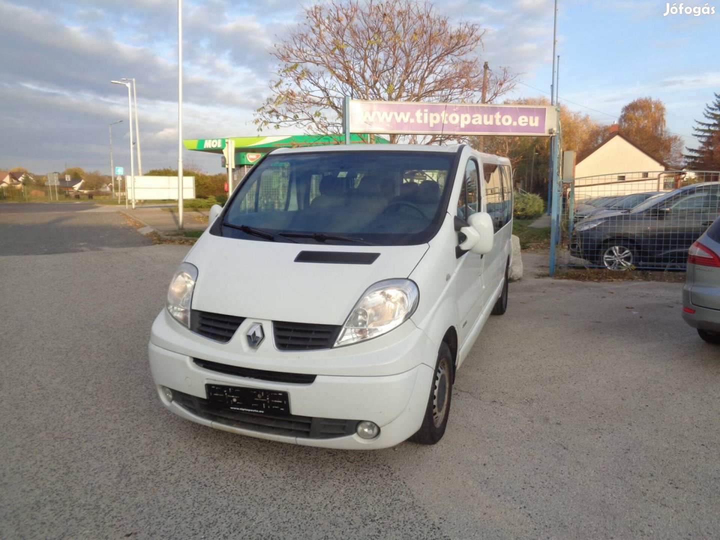 Renault Trafic 2.0 dCi L2H1P2 Passenger