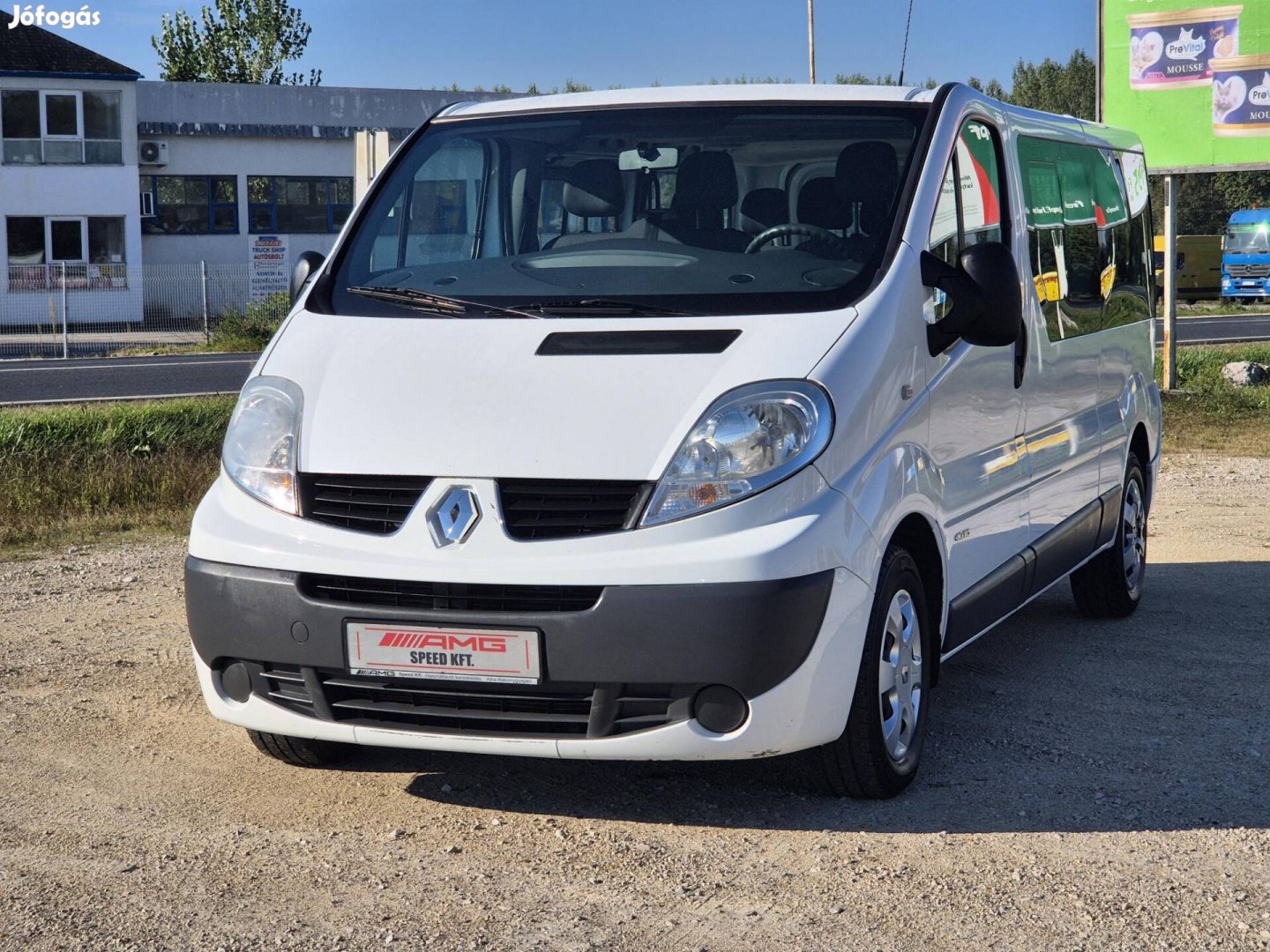 Renault Trafic 2.0 dCi L2H1P2 Passenger
