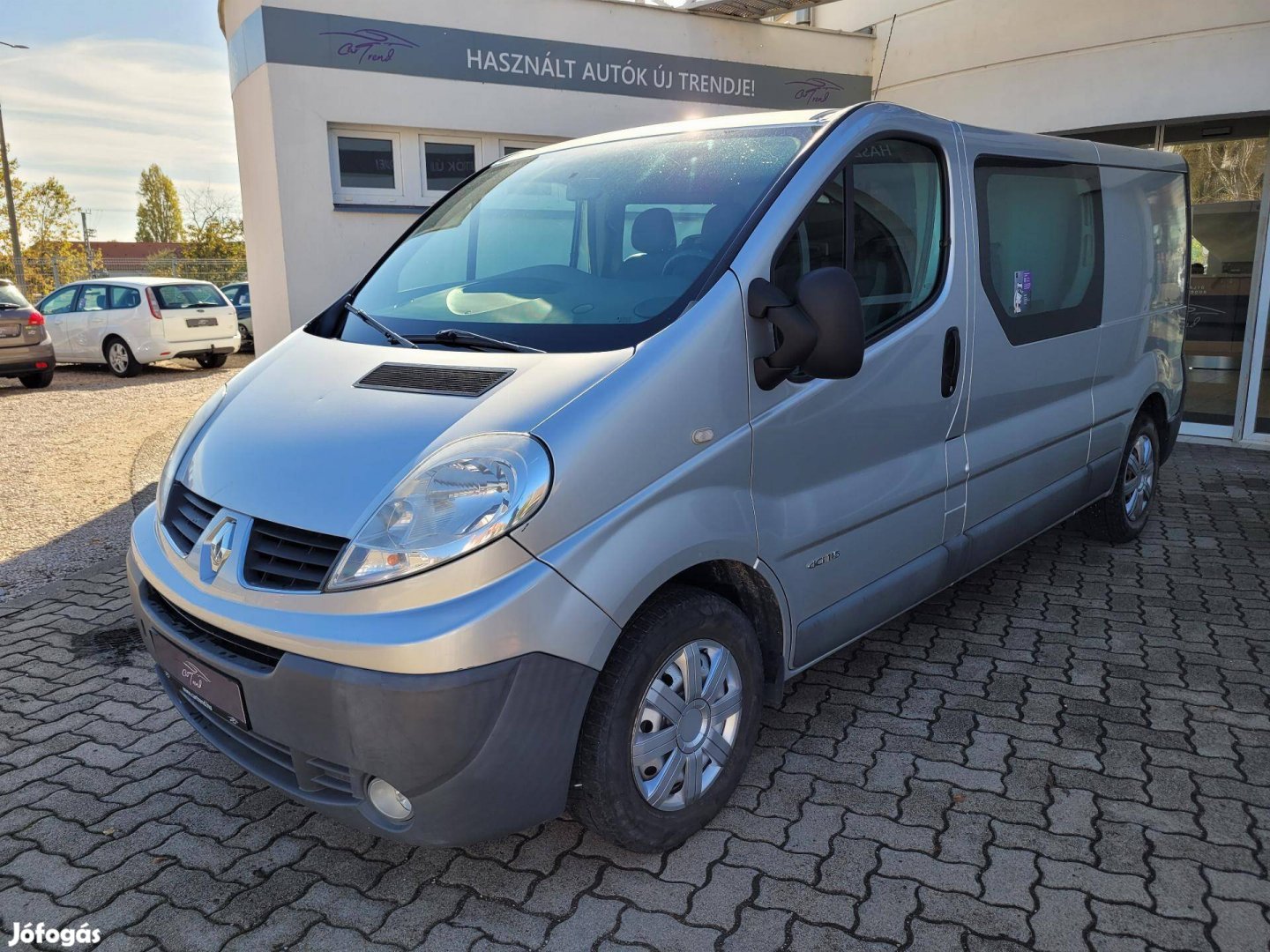 Renault Trafic 2.0 dCi L2H1P2 Passenger 6 szemé...