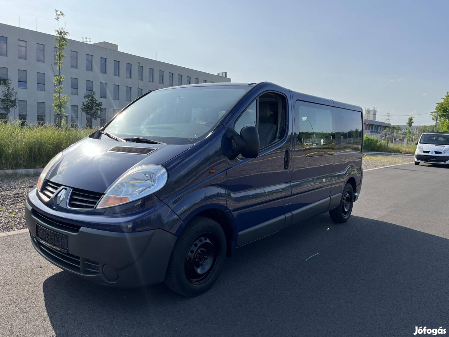 Renault Trafic 2.0 dCi L2H1 Authentique végig s...