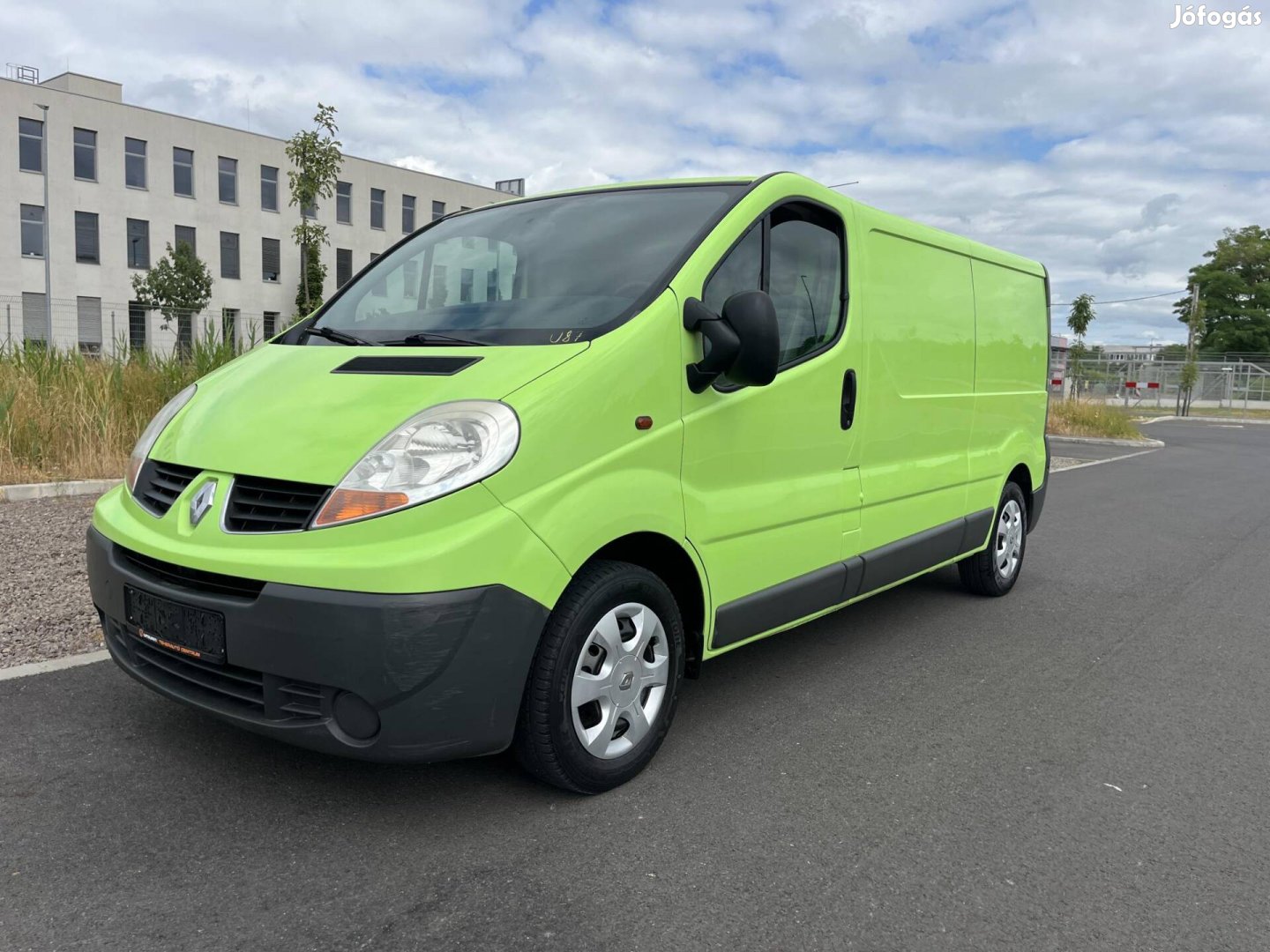 Renault Trafic 2.0 dCi L2H1 Business folyamatos...