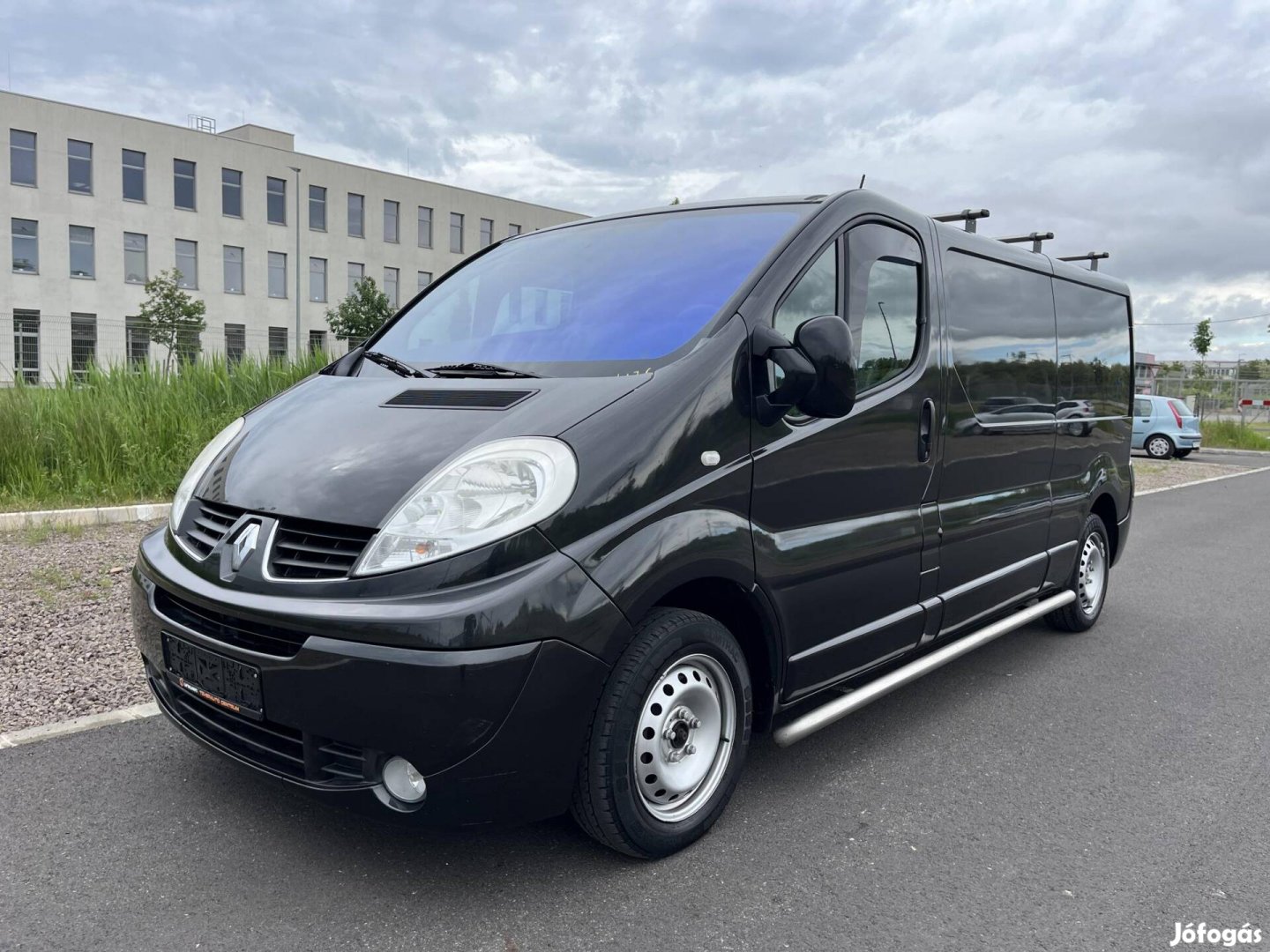 Renault Trafic 2.0 dCi L2H1 Cool folyamatosan s...